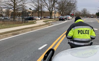 Police: Student shot at Maryland school; suspect in custody