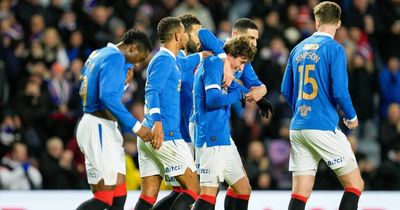 Alex Lowry's dream debut goal helps Rangers to 4-0 Scottish Cup win over Stirling Albion
