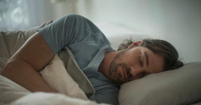 Study finds 80 percent sleep 'wrong way' as experts reveal best position for posture