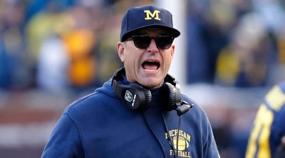 Report: NFL Team Has Interest in Jim Harbaugh, But Hasn't Engaged Yet