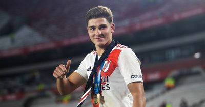 'Good move' - Man City fans react as club join hunt for River Plate forward Julian Alvarez