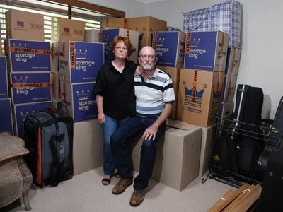 'Homeless and aimless': WA border stings