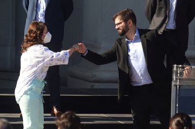 'Something has changed': young, female-led Cabinet reflects Chile's modern twist