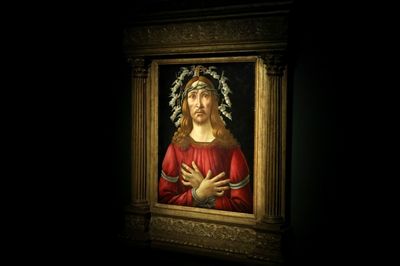 Rare Botticelli under the hammer in New York, one year after record sale price