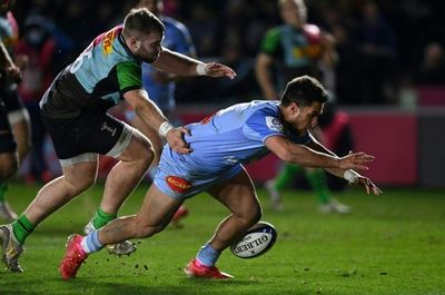 Dombrandt saves Harlequins and does Toulouse a favour