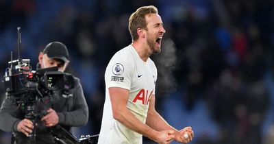 Antonio Conte asked about Harry Kane's Tottenham future and gives Cristian Romero injury update