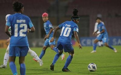 Asian Cup | Bhutia praises the Blue Tigresses