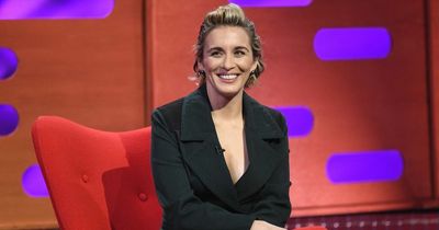 BBC The Graham Norton Show: Vicky McClure's casual proposal from famous Welsh fiance and her DJ stepdaughter