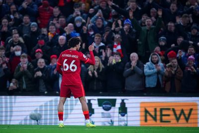 Trent Alexander-Arnold is unique talent with ‘insane’ skill-set – Jurgen Klopp