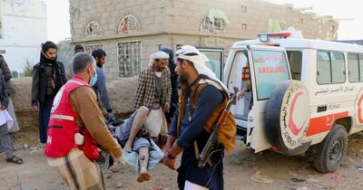 At least 70 people, including three children killed in Yemen airstrikes