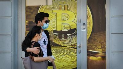 Crypto Crash Panic Misses Bitcoin's Billionaire Michael Saylor