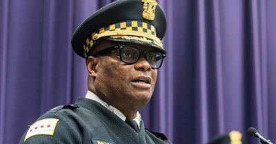 CPD Supt. Brown touts successes, pushes back on malcontent command staff