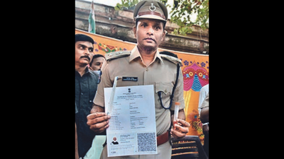 Fake RT-PCR negative report, vaccination certificate racket busted in Hyderabad