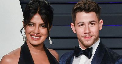 Nick Jonas and Priyanka Chopra's baby daughter 'born 12 weeks early via surrogate'