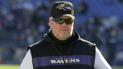 Ravens Part Ways With Defensive Coordinator Don ‘Wink’ Martindale