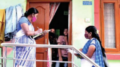 Fever survey begins, over 35,000 homes covered in Hyderabad