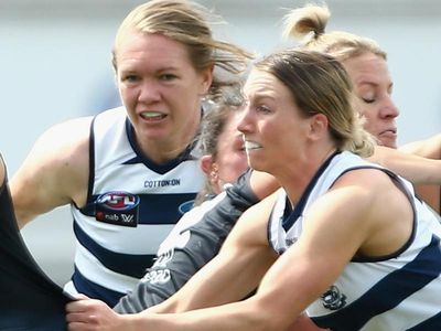 AFLW wins the next step for Geelong