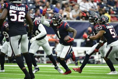 Texans secondary ranked worst in the NFL in 2021