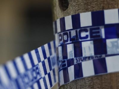 Man dies in NSW river after fleeing police