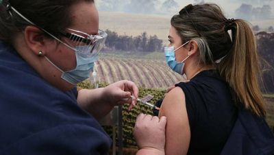 Hospitalisations for COVID fall as health district reports zero deaths