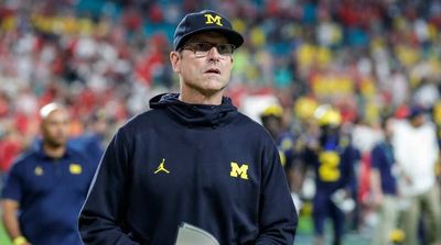 Watch: Former OSU Coach Jim Tressel Assesses Jim Harbaugh’s Tenure at Michigan