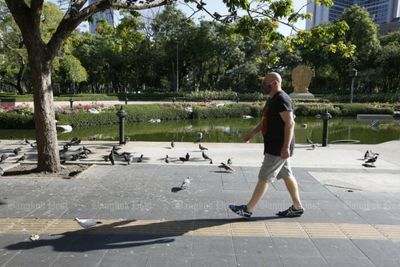 Free counselling for foreign retirees