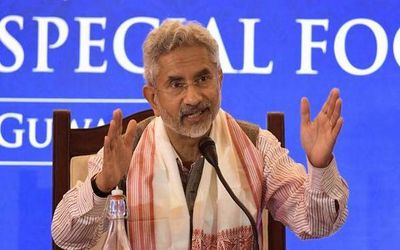 Jaishankar expresses shock over reports that four Indians lost lives at Canada-U.S. border