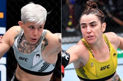 UFC targeting Macy Chiasson vs. Norma Dumont for May 7