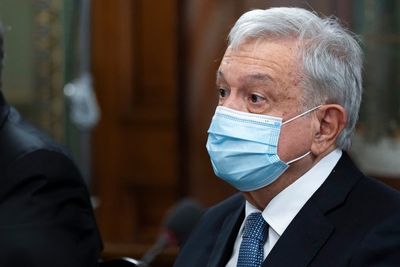 Mexican president undergoes cardiac catheterization