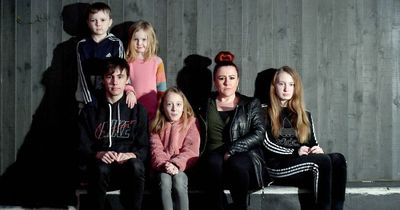 'Pray for me I wake from this and come home to my kids': Last post of mum whose five children never got chance to say goodbye