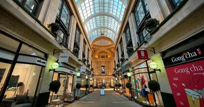 Caves and a skeleton - the fascinating story behind Nottingham's oldest shopping arcade