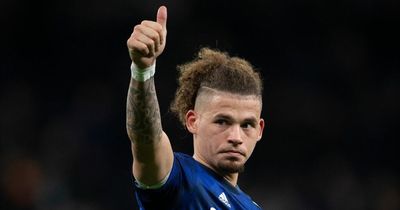 Leeds United transfer rumours as Uruguayan midfielder is linked and Liverpool Kalvin Phillips claim