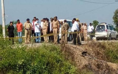 Lakhimpur violence: Chargesheet against 4 in connection with lynching of BJP workers, driver