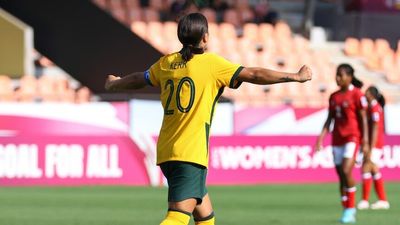 Sam Kerr's milestone Matildas match is a reminder of the Asian Cup's other lessons