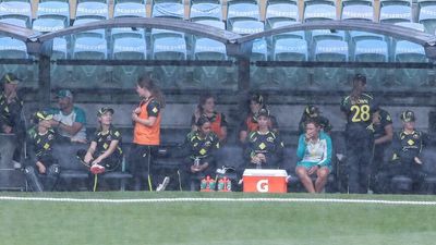 Second Women's Ashes T20 washed out, Australia hit with Tayla Vlaeminick injury concern