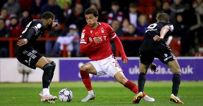 Nottingham Forest receive potential Brennan Johnson transfer boost as defender sets out ambition