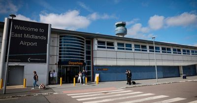 East Midlands Airport travel update to passengers after Omicron restrictions saw numbers fall