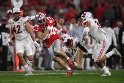 Mitch Rossi will be back for one more year at Ohio State