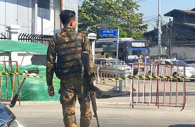 Myanmar sentences lawmaker from Aung San Suu Kyi’s party to death