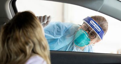 The only two areas of Bristol where Covid cases are currently rising