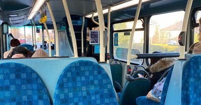 We rode Leeds buses and it felt like Plan B had already been scrapped