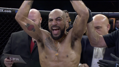 LFA 122 results: Charles Johnson retains title in all-time, all-action classic against Carlos Mota