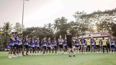 Unaffected by Covid, Chennaiyin FC look to get their act right against NorthEast United FC