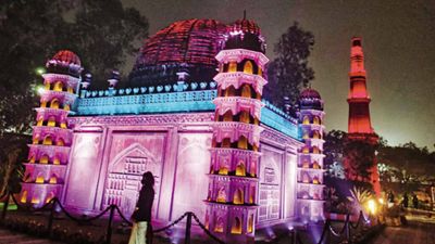 Delhi: Automated parking, cafeteria to make Bharat Darshan Park visitor-friendly