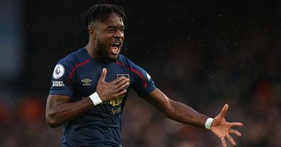 Maxwel Cornet and eight more key players Burnley could be without for Arsenal clash