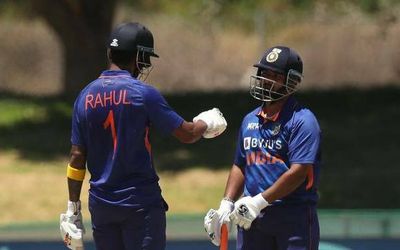 Where we need to get better is right in front of us: K.L. Rahul