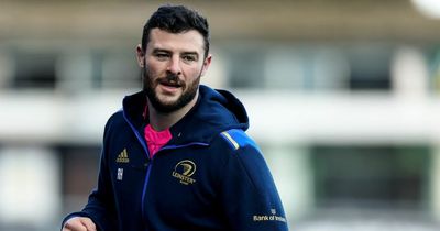 Henshaw-Ringrose partnership can get even better for Leinster and Ireland, predicts Leo Cullen