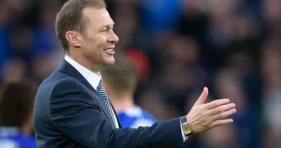 Duncan Ferguson confirms Howard Kendall gift will return and drops Everton team hint