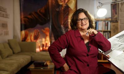 Judy Baca, the renowned Chicana muralist who paints LA’s forgotten history: ‘My art is meant to heal’