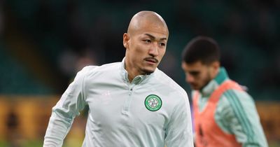 Daizen Maeda OUT of Celtic vs Rangers as striker to also miss crunch Hearts clash